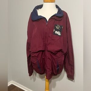 Vintage lightweight Jacket Men Hartwell ViaSport, Size XL